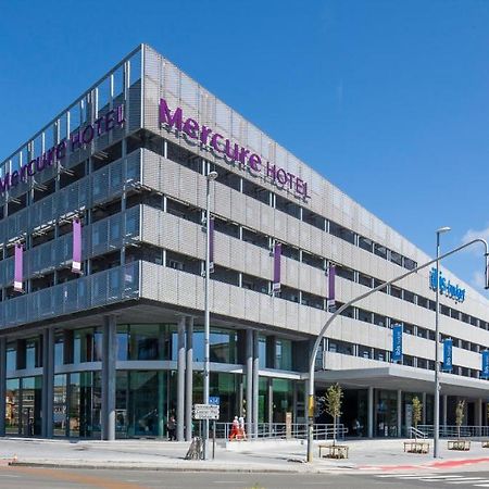 Mercure Бланкенберге Екстер'єр фото