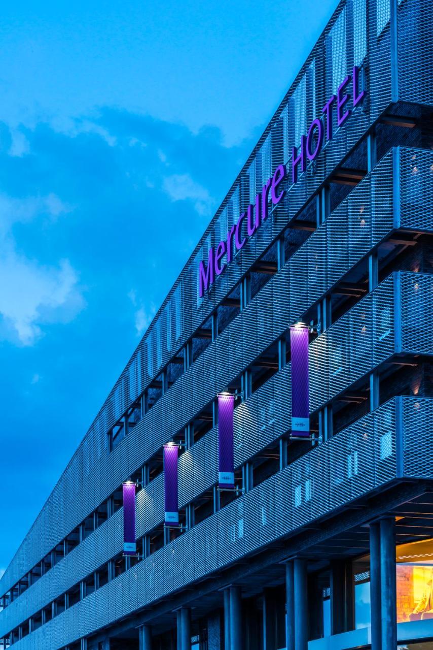 Mercure Бланкенберге Екстер'єр фото